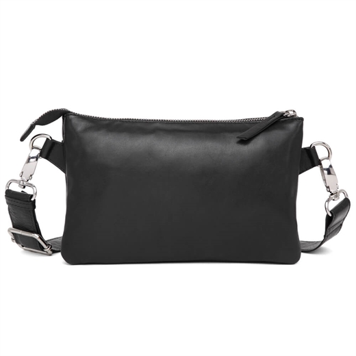 Adax - Amalfi Molly Combi Clutch 100360 - Black