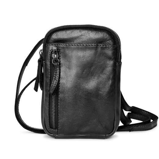 Pia Ries Pianta - Mobil Crossbody style 117-1 - Sort