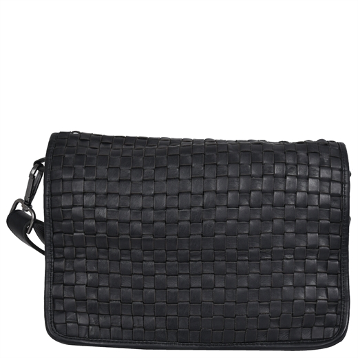 Adax - Corsico Sara Shoulder Bag 118231 - Black