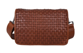 Adax - Corsico Sara Shoulder Bag  118231 - Cognac