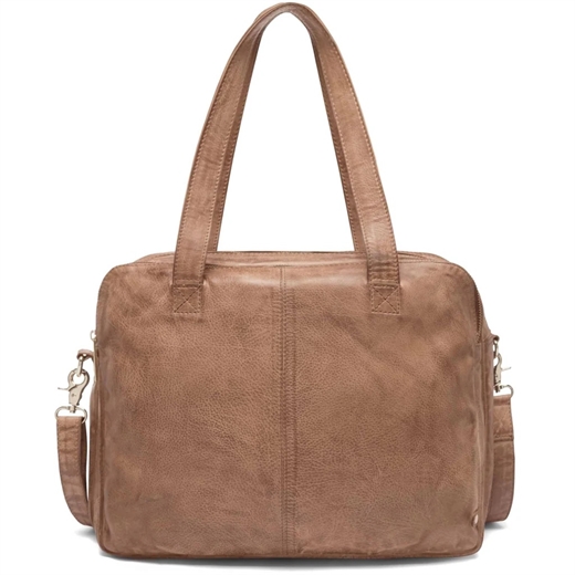 Depeche - Golden Chic Large Bag 12012 - Honey