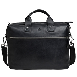 Adax - Catania Emil Briefcase 122146 - Black