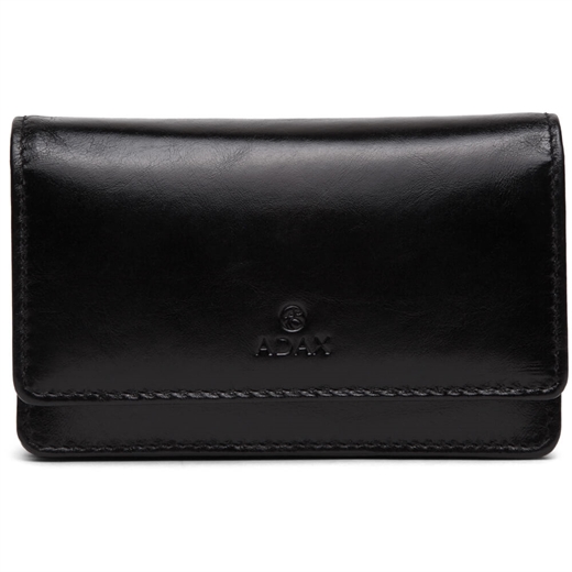 Adax - Salerno Mira Wallet 130669 - Black