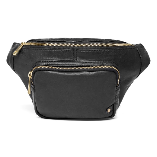 Depeche - Power Field Bumbag 13396 - Black & Gold