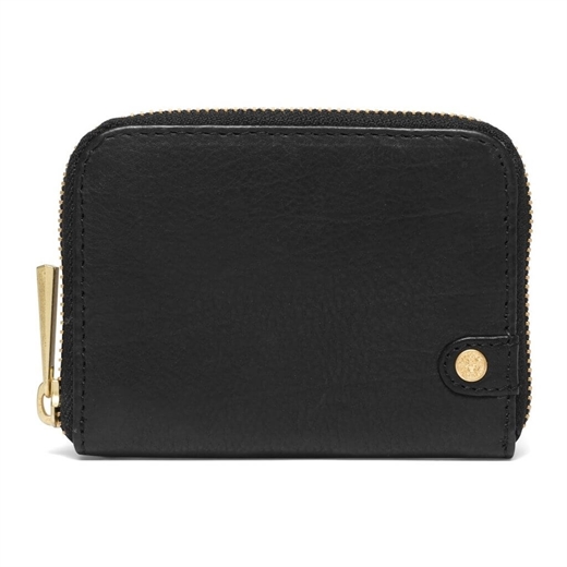 Depeche - Golden Chic Wallet 14194 - Black