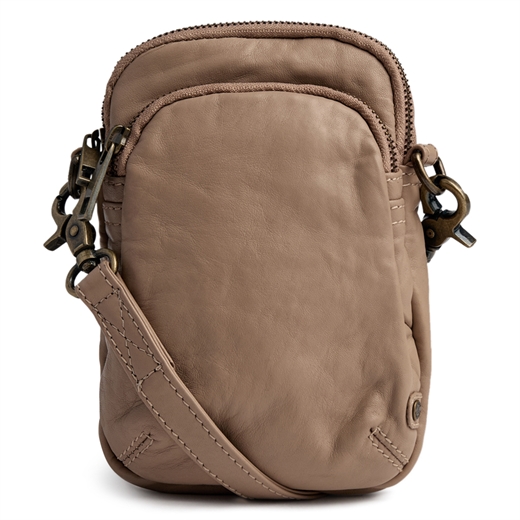 Depeche - Power Field Mobile bag 14262 - Latte