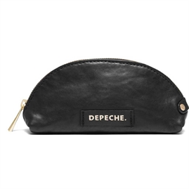 Depeche - Lille kosmetikpung 15220 - Black