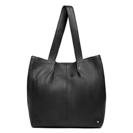 Depeche - Golden Chic Shopper 15568 - Black