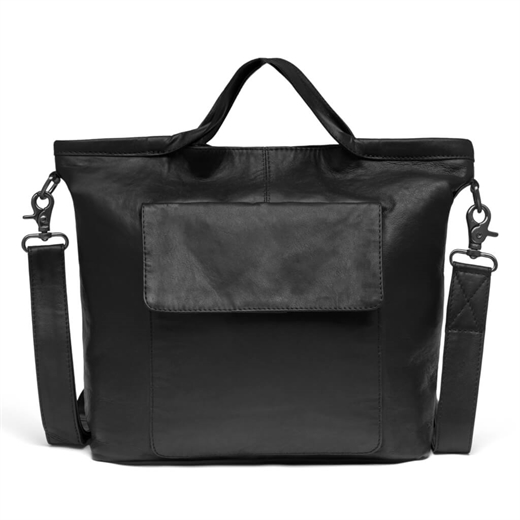 Depeche - Power Field Shopper 15602 - Black