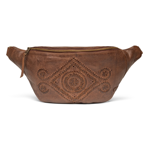 Depeche - Bohemian Living Bum Bag 15958 - Brandy 