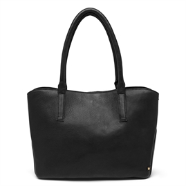 Depeche - Golden Chic Shopper 16012 - Black