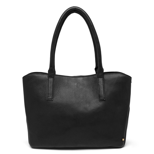 Depeche - Golden Chic Shopper 16012 - Black