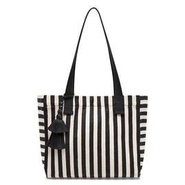 Depeche - Fashion Fabric Handbag 16100 - Off White