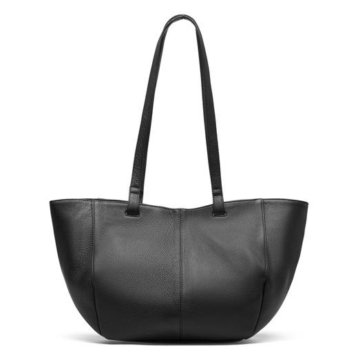 Depeche - Fashion Favorits Shopper 16136 - Black