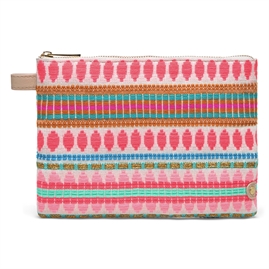 Depeche - Fashion Fabric Clutch 16156 - Multicolor