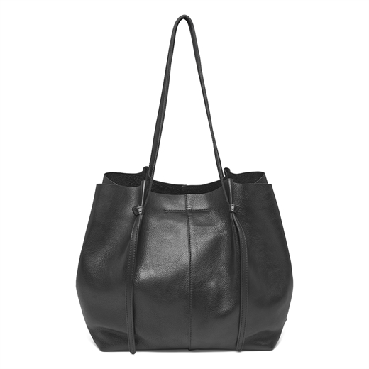 Depeche - Lugano Shopper - 16160 - Black