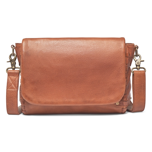 Depeche - Shoulderbag/Handbag - 16180 - Cognac