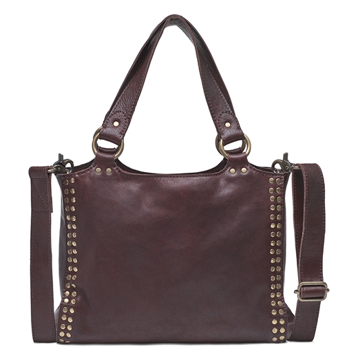 Depeche - Shoulderbag/Handbag - 16228 -  Vintage Brown