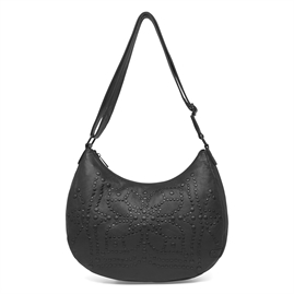 Depeche - Shoulderbag/Handbag  - 16236 -  Black