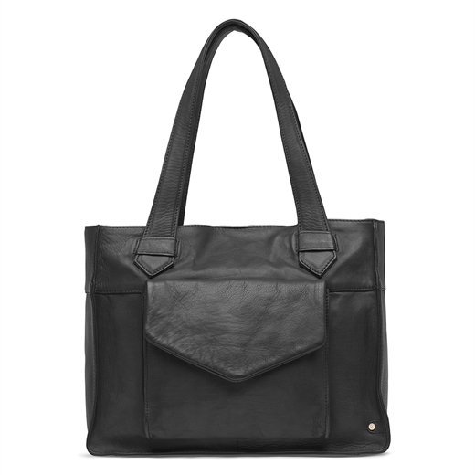 Depeche - Shopper 16288 - Black