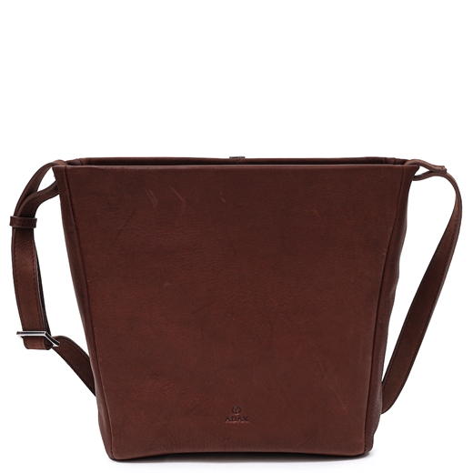 Adax - Venezia Elke Shoulder Bag  190040 - Chocolate