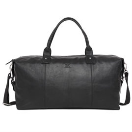 Adax - Catania Lasse Weekendbag 291246 - Black