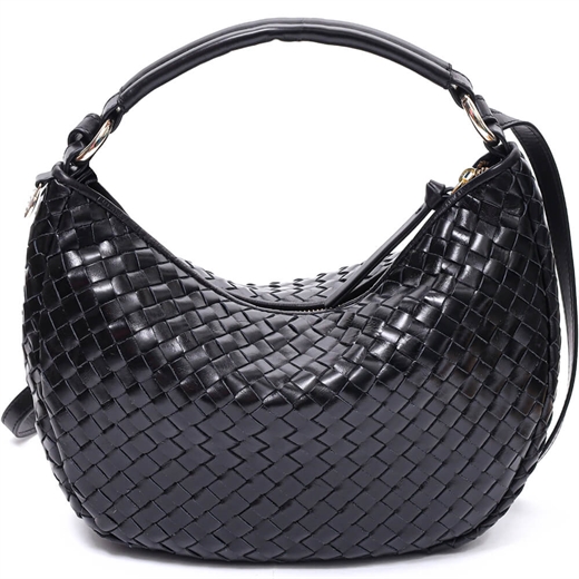 Adax - Salerno Marlin Handbag 293926 - Black