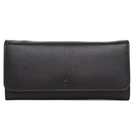 Adax - Cormorano Lia Wallet 447092 - Black