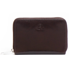 Adax - Salerno Cornelia Wallet 454469 - Dark brown