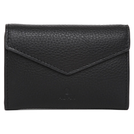 Adax - Cormorano Lava Wallet 470092 - Black