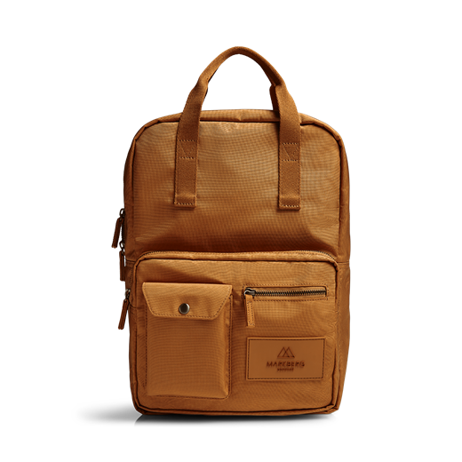 Markberg - Darla Monochrome Backpack - Pumpkin Spice