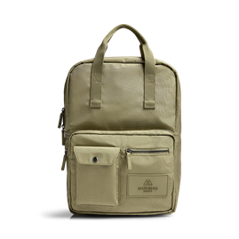 Markberg - Darla Monochrome Backpack - Khaki