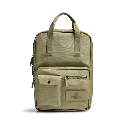 Markberg - Darla Monochrome Backpack - Khaki