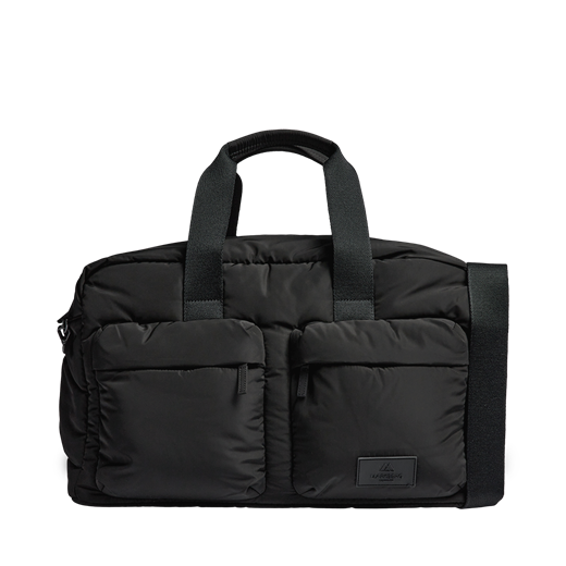 Markberg - More Recycled Weekend Bag - Black