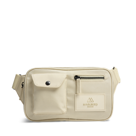 Markberg - Darla Monochrome Bumbag - Cloud Cream