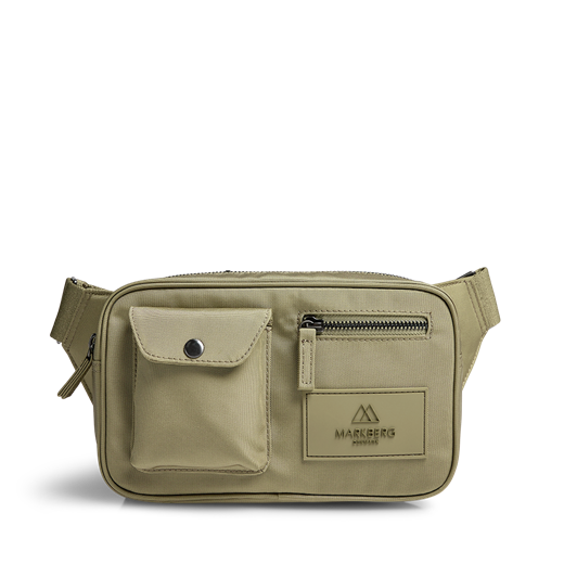 Markberg - Darla Monochrome Bumbag - Khaki