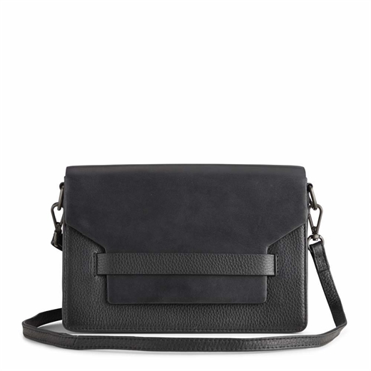 Markberg - ArabellaMBG Crossbody Bag Grain Mix - Black