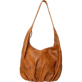 ReDesigned Genevie Shoulderbag - Burned Tan