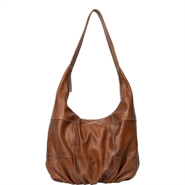 ReDesigned Genevie Shoulderbag - Walnut