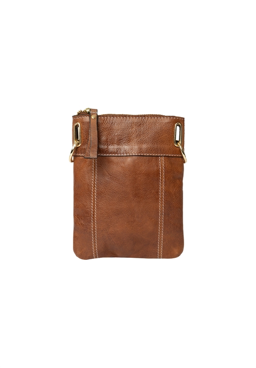 ReDesigned Homai Crossbody - Small - Walnut