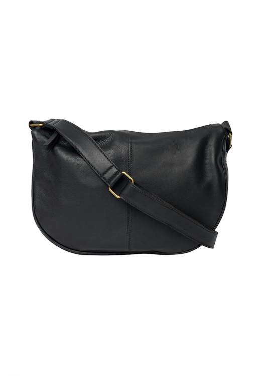 ReDesigned Hally Crossbody - Big - Black