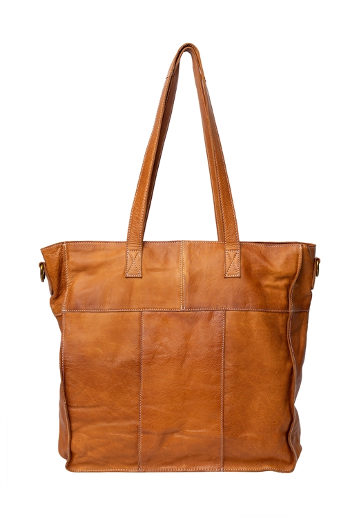 ReDesigned - June shopper - Burned Tan