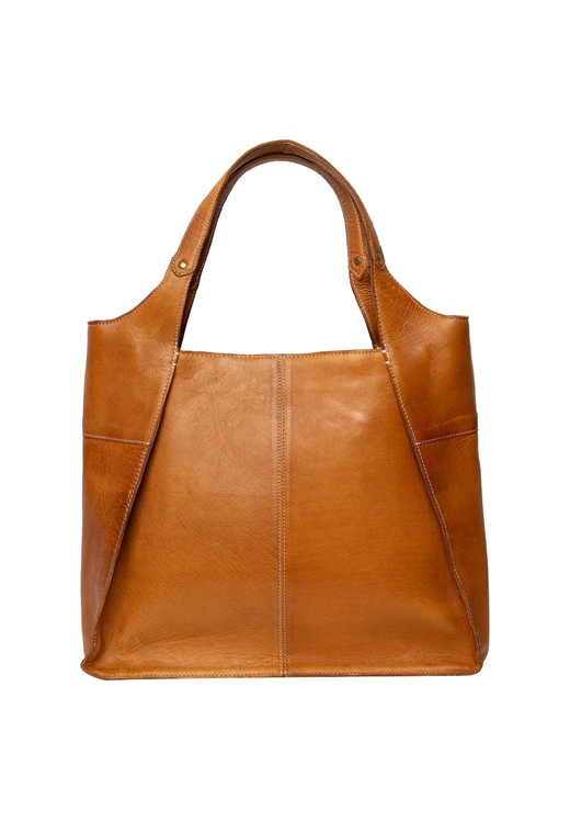 ReDesigned - Jona Big Shopper - Burned Tan