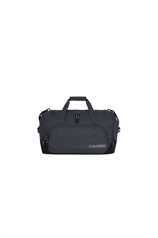 Travelite - KICK OFF Duffle Bag - M - Dark Anthracite