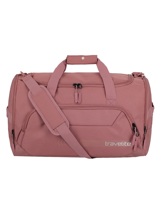 Travelite - KICK OFF Duffle Bag - M - Rosé