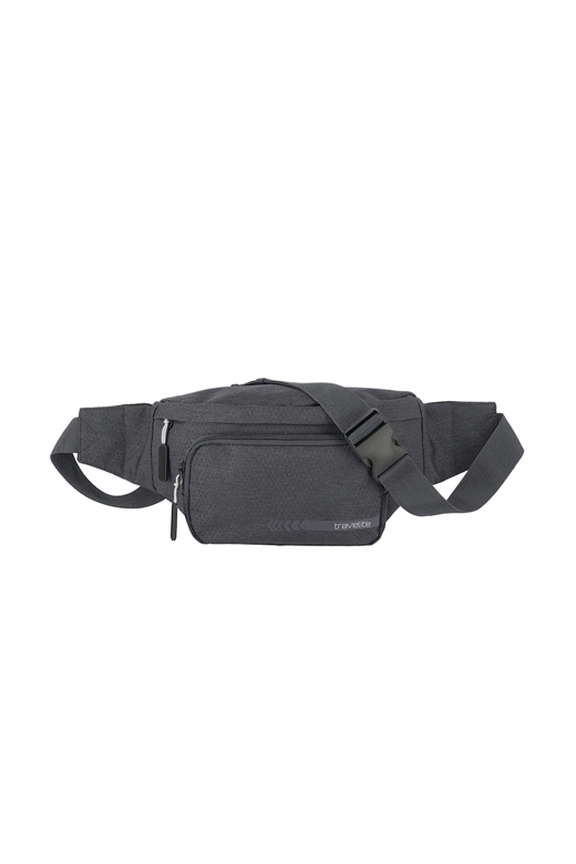 Travelite - KICK OFF Waistbag - Anthracite