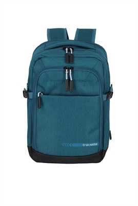 Travelite - KICK OFF Cabin Backpack - Petrol