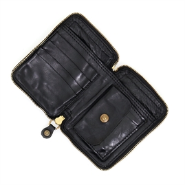 Campomaggi Wallet - Black