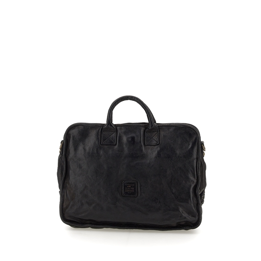 Campomaggi Briefcase - Black