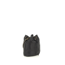 Campomaggi Bucket Bag - Black